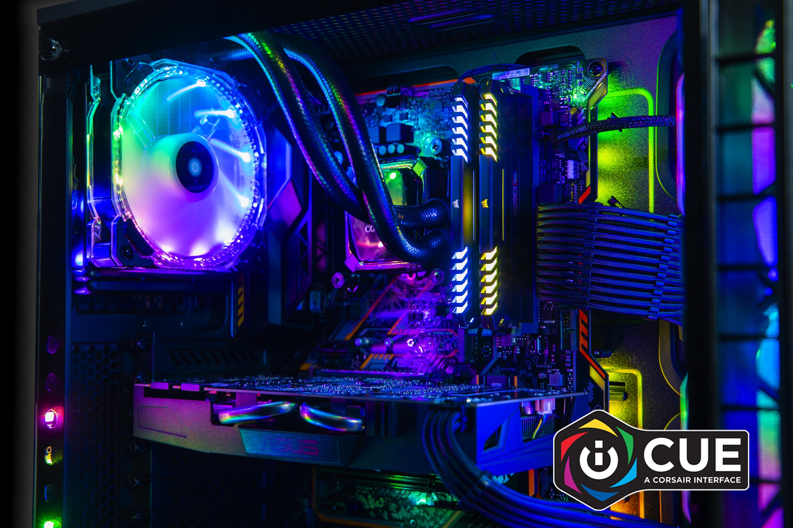 Vision Corsair Hydroseries HS20 Gaming