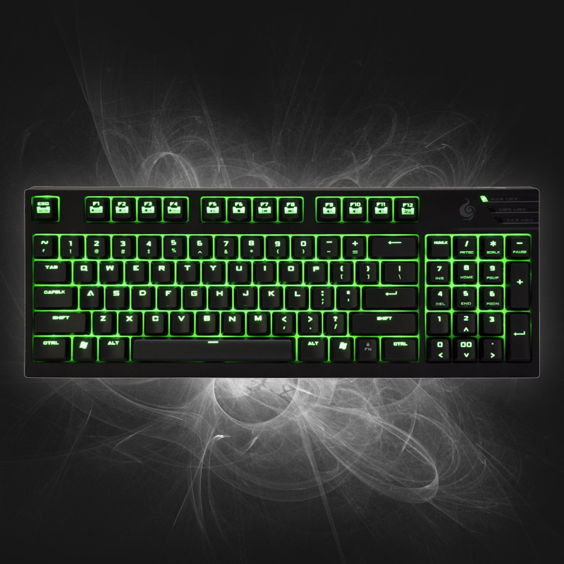 quickfire keyboard