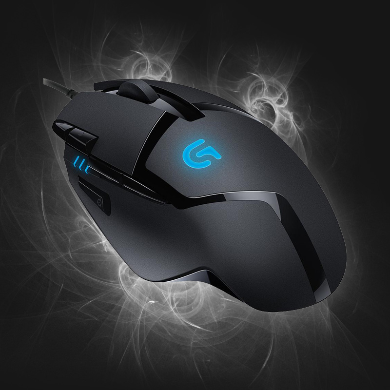 Logitech G402 Software Windows 10 : Logitech Gaming Software & G Hub Guide : Check our logitech ...
