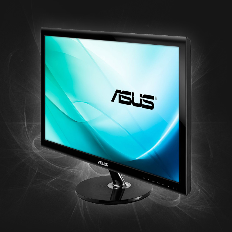 Asus Vs278h 27 Led 1920x1080 Fullhd 1ms