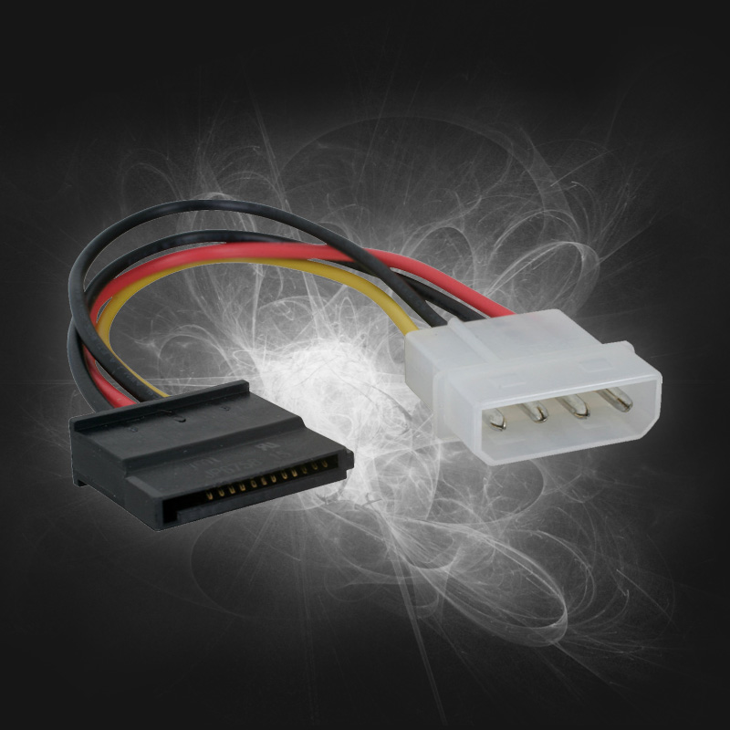 Разъем molex sata