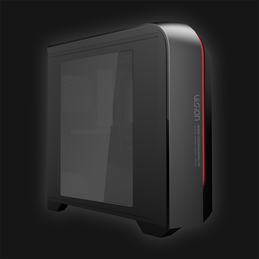 First gaming computer