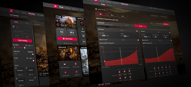 AMD Radeon Software Adrenalin 2020 Edition