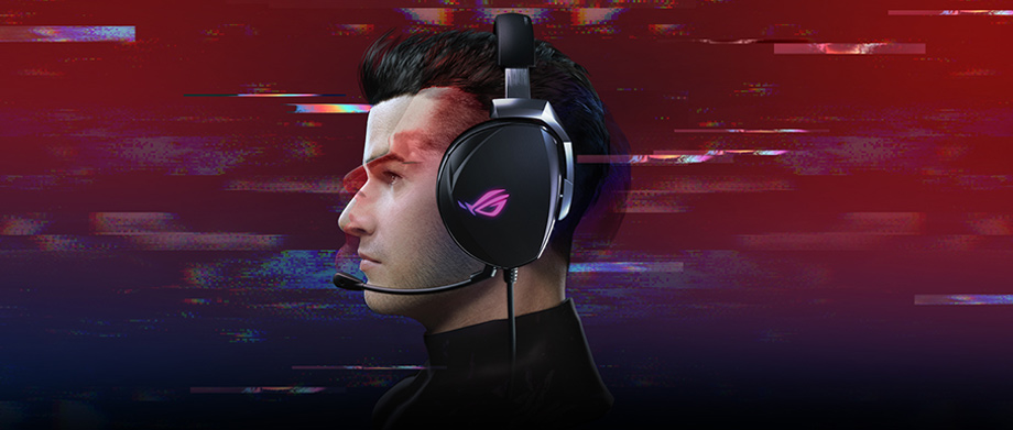 ROG Theta gaming headset