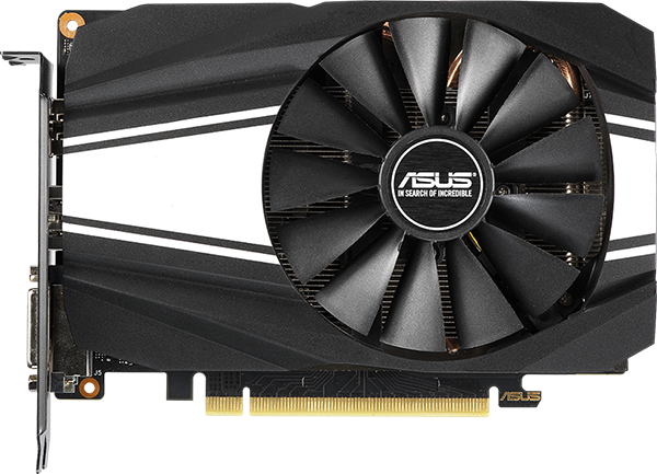 Asus GeForce RTX 2060 Phoenix grafikkort