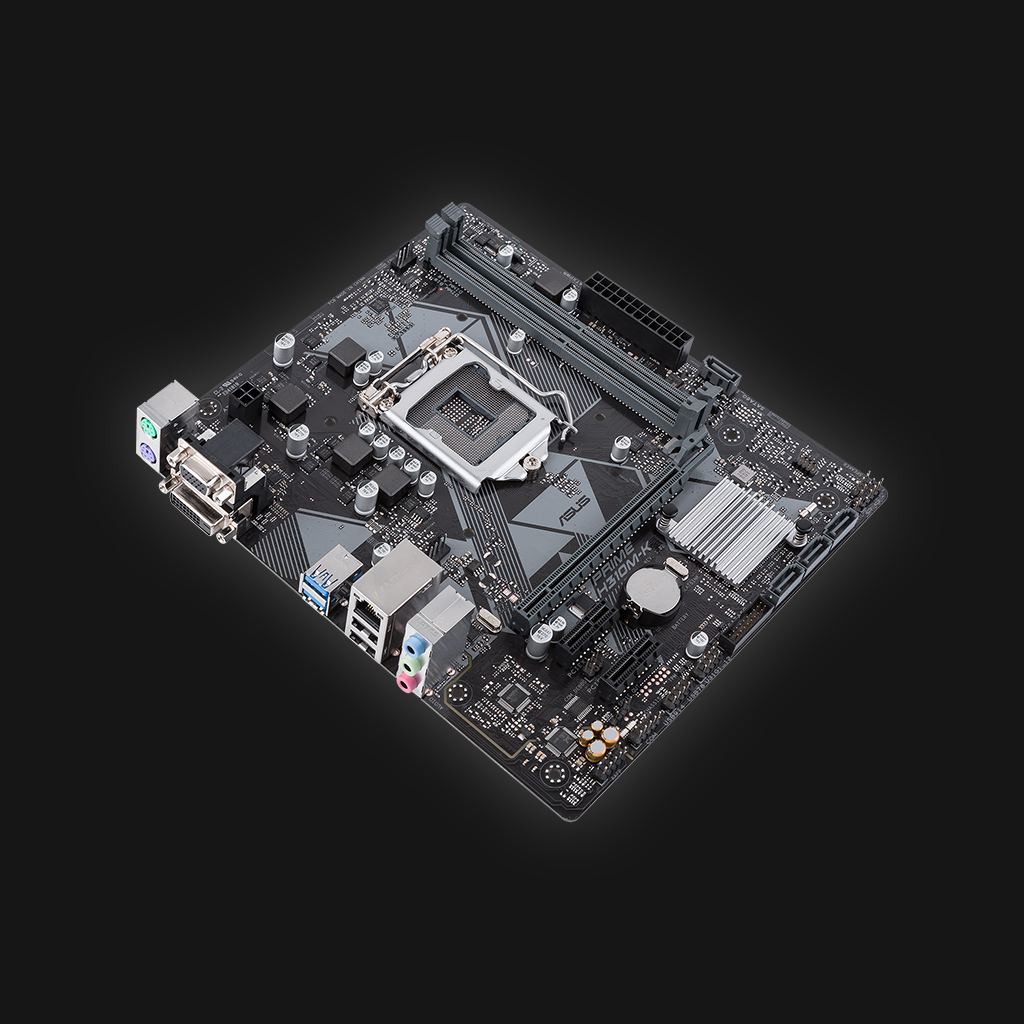 Asus H310M-K Prime bundkort