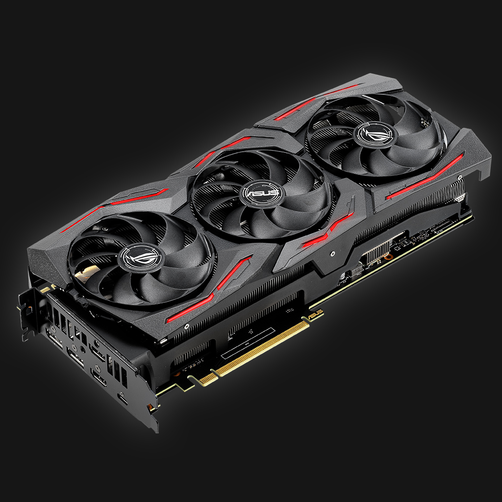Asus GeForce® RTX 2070S 8GB ROG Strix