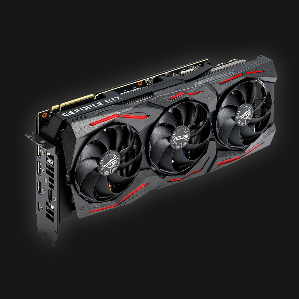 Asus GeForce® RTX 2080S 8GB ROG Strix