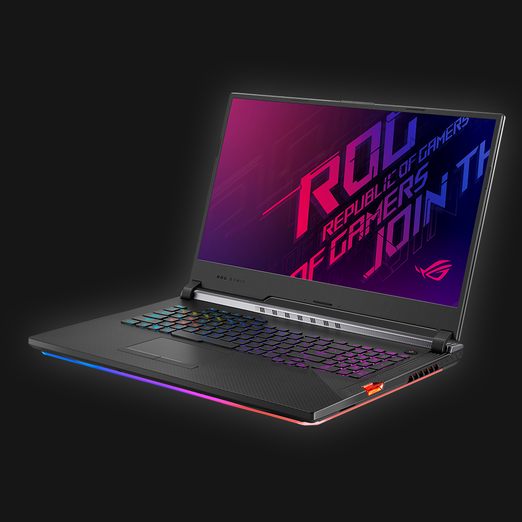 ASUS ROG Strix SCAR III 17.3'' Gaming bærbar