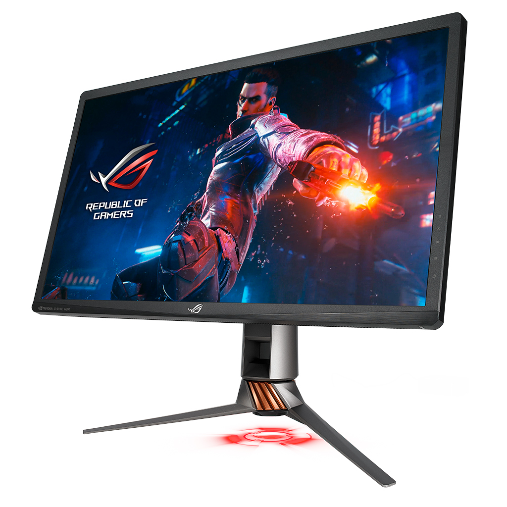 27 Asus  PG27UQ ROG Swift 4K  IPS 144Hz HDR  G Sync