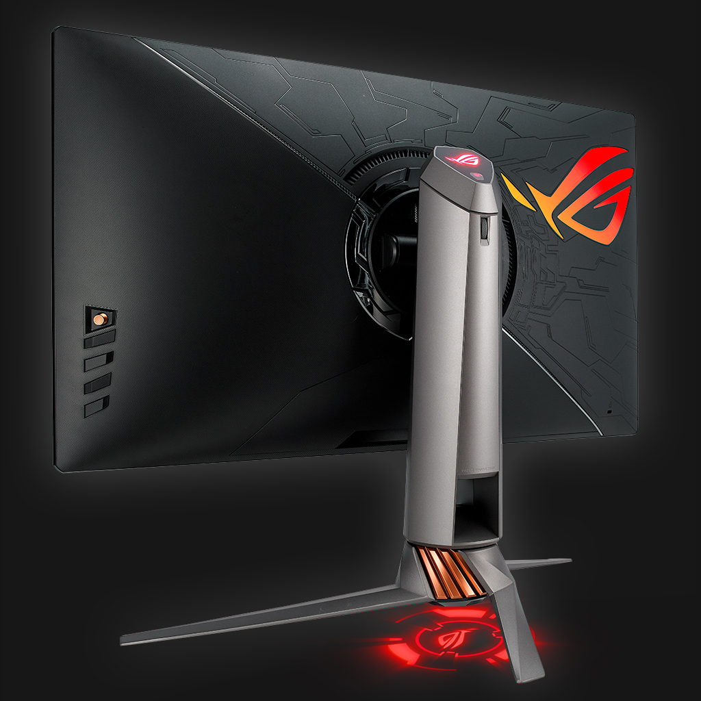 27'' Asus PG27UQ ROG Swift - 4K- IPS - 144Hz - HDR G-Sync