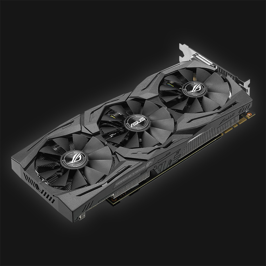 Asus Geforce Gtx 1070 Strix Rog 8gb Asus GeForce GTX 1070 8GB STRIX