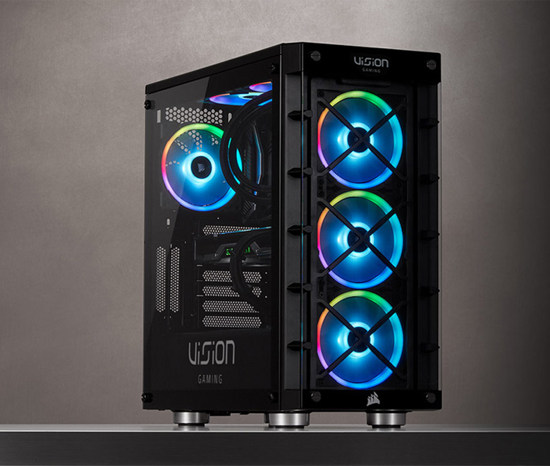 Corsair iCUE 465X RGB VGEdition