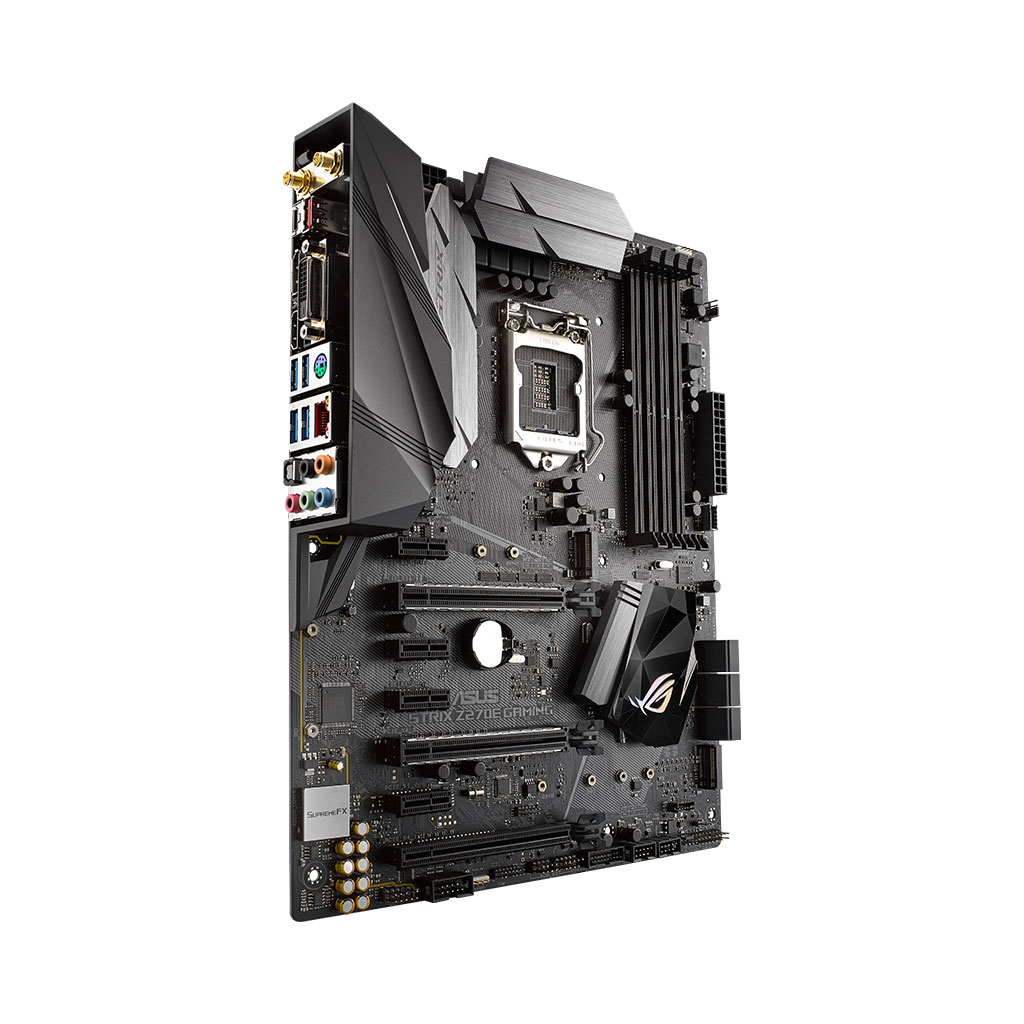 Asus Z270E STRIX Gaming bundkort