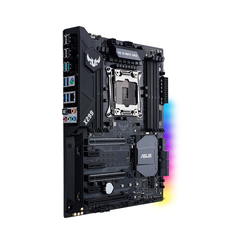 Asus X299 TUF Mark 2 bundkort