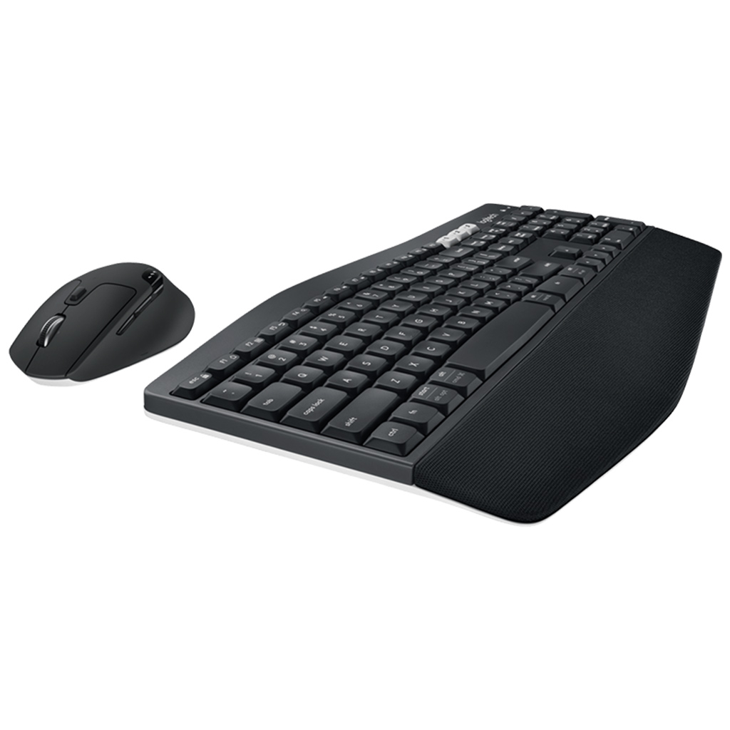 Logitech mk850 performance tr dl st keyboard mus 