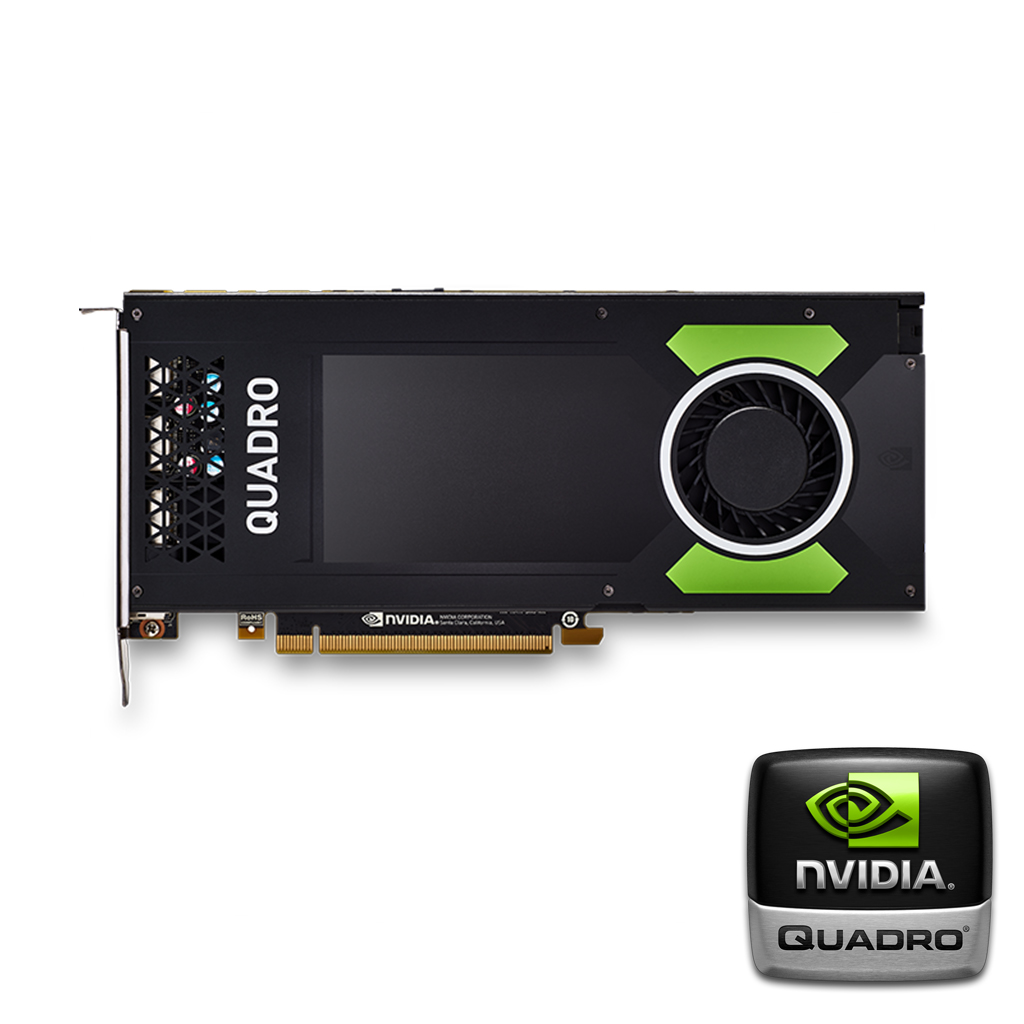 nvidia quadro p4000 driver