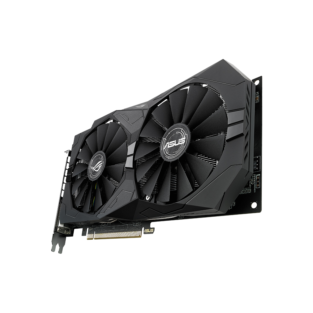 Asus AMD Radeon RX 470 8GB STRIX