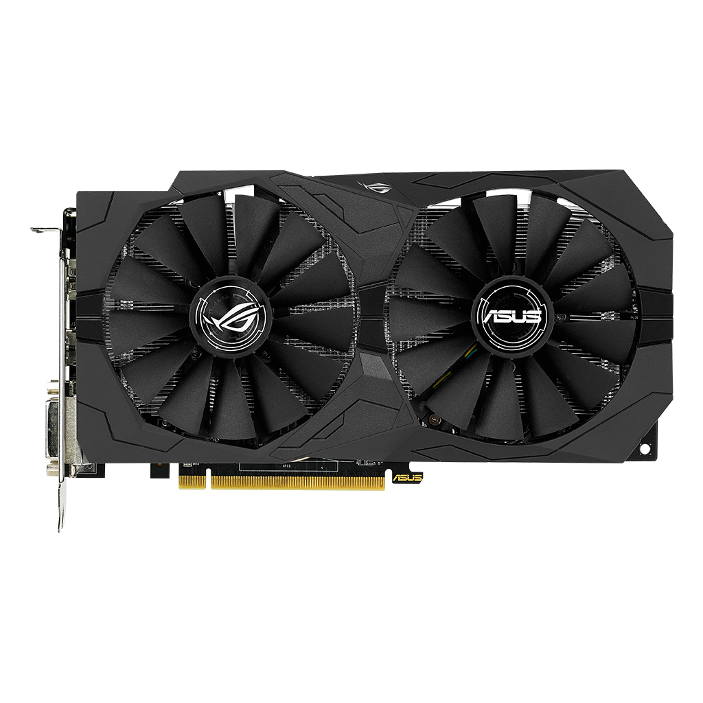 Asus AMD Radeon RX 470 8GB STRIX