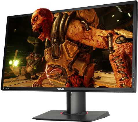 frakke Initiativ barm 24'' Asus ROG Swift PG248Q - FullHD - 1ms - 180Hz Gaming - G-Sync