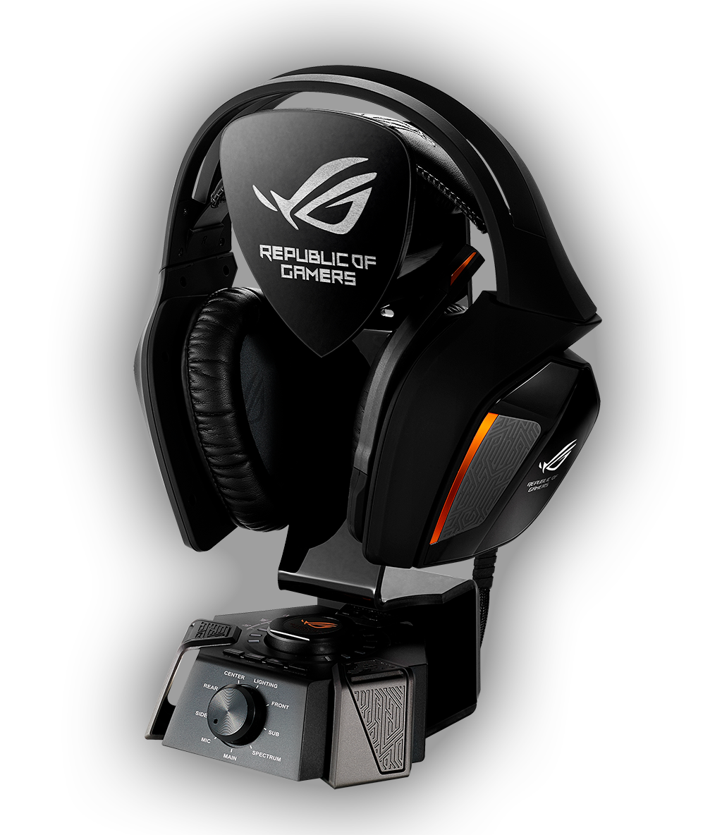 ASUS ROG Headphone Stand