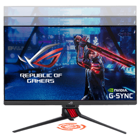 Højdejusterbar ROG Strix XG279Q