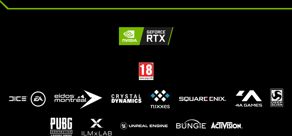 Nvidia GeForce RTX