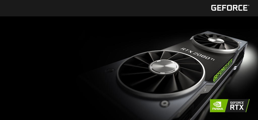 Nvidia RTX grafikkort