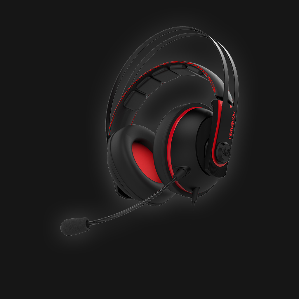 Asus Cerberus V2 Gaming Headset