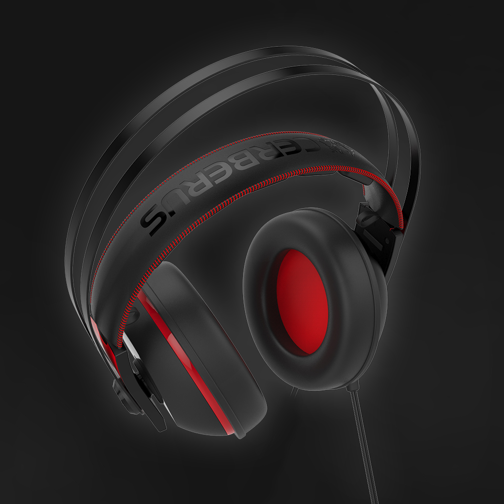 Asus Cerberus V2 Gaming Headset