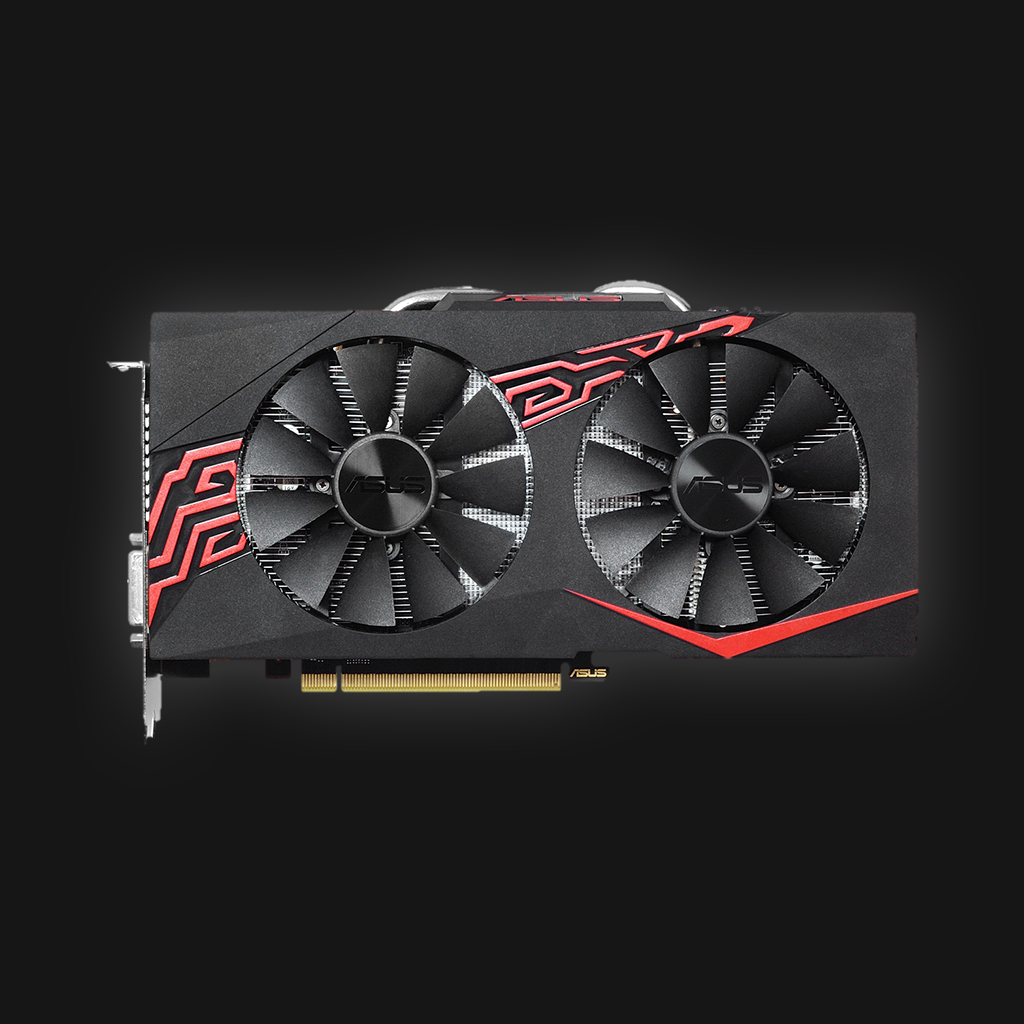 Asus GeForce GTX 1070 8GB Dual