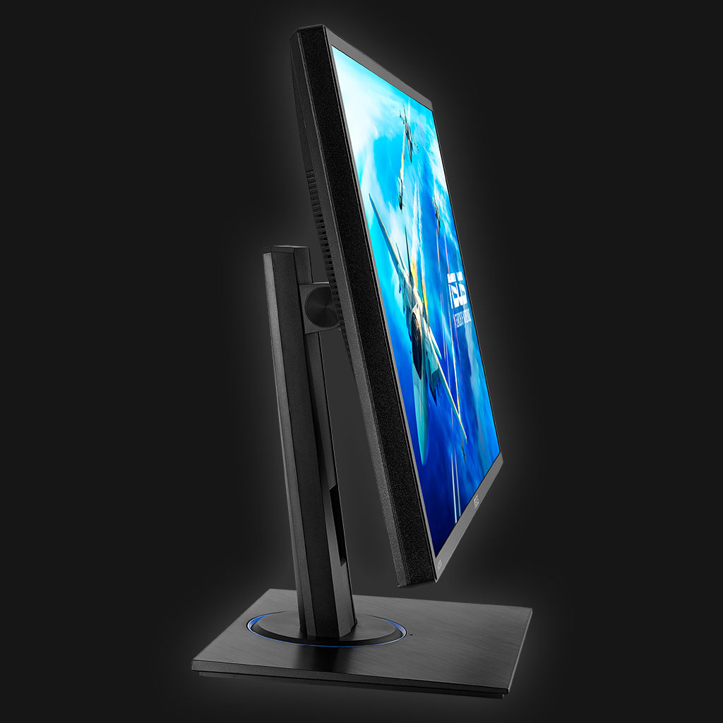 24 Asus Vg245he Fullhd 1ms 75hz Gaming Demo