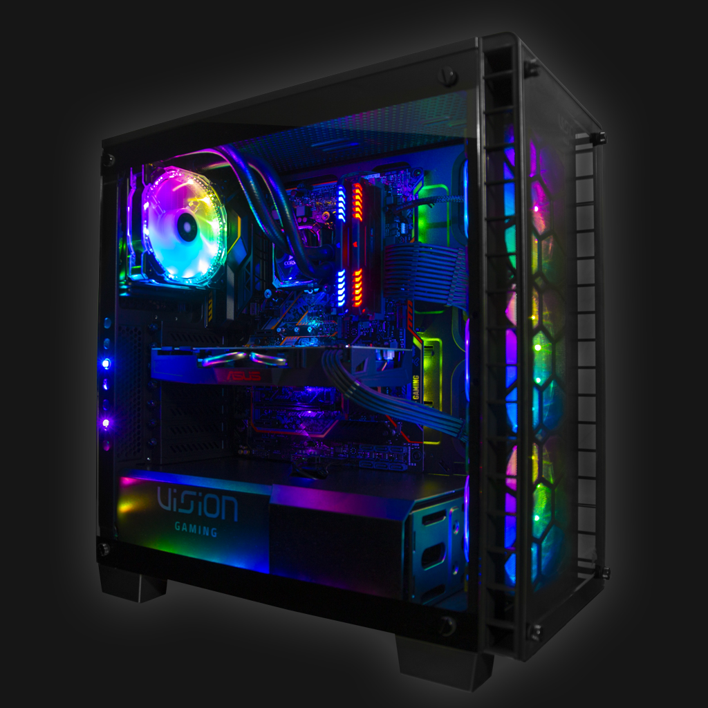 Vision Corsair Hydroseries HS30 Gaming