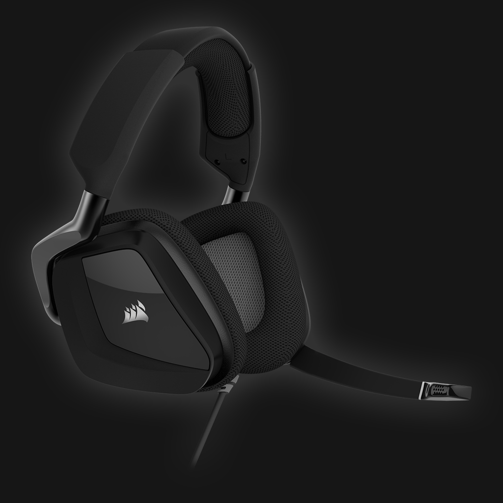 Corsair VOID Pro RGB 7.1 USB Gaming Headset