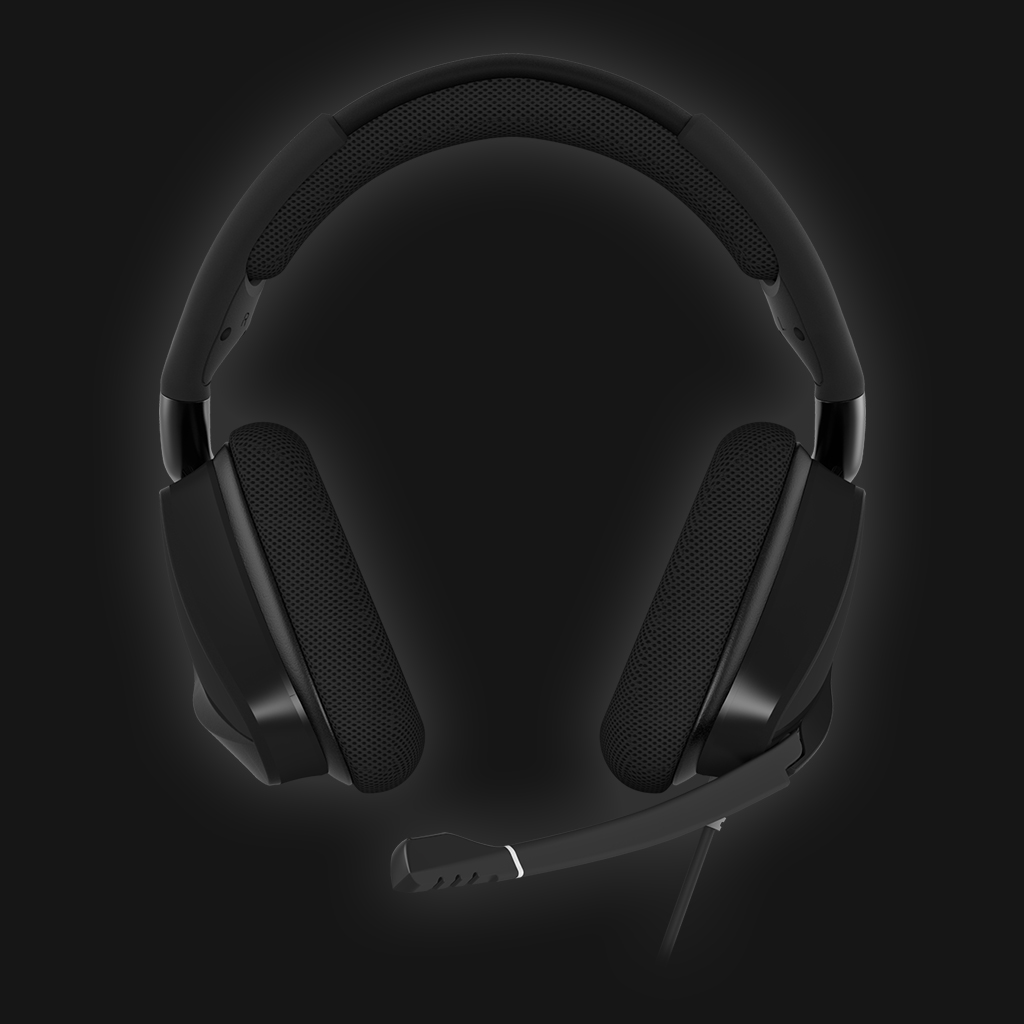Corsair VOID Pro RGB 7.1 USB Gaming Headset