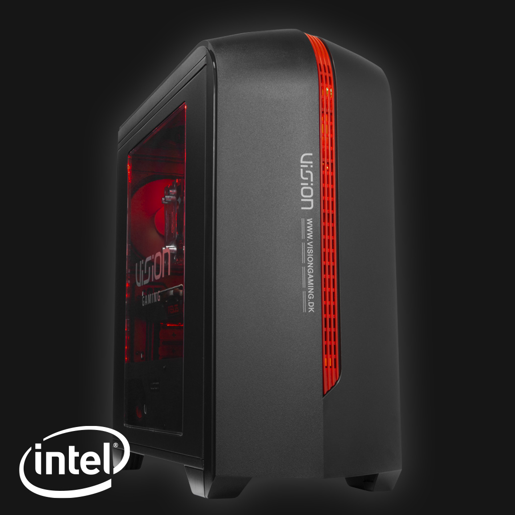 First gaming computer