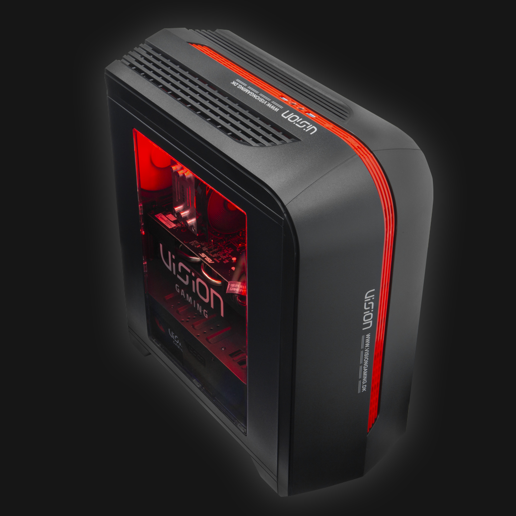 First gaming computer