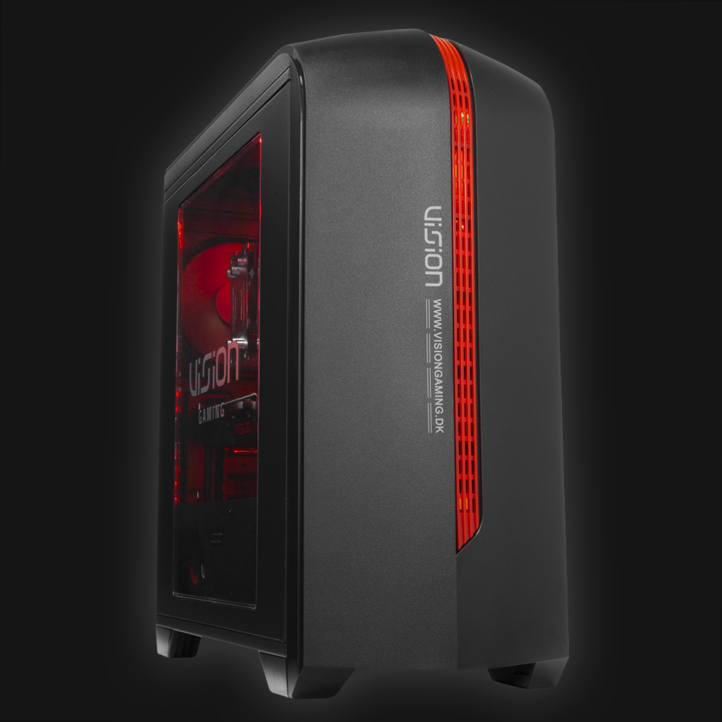 Vision gaming