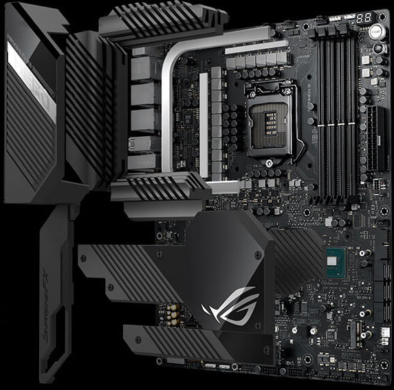 ASUS ROG Maximus XII Hero bundkort