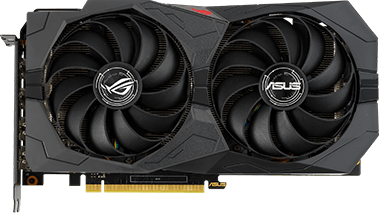 ROG Strix GTX 1660 SUPER grafikkort