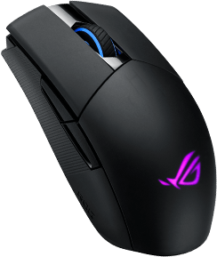 ROG Strix Impact II Wireless gaming mus