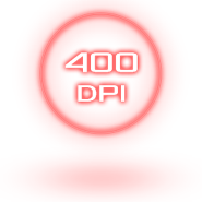 400DPI