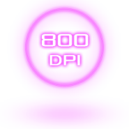 800DPI