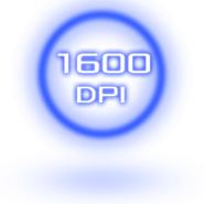 1600DPI