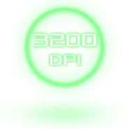 3200DPI