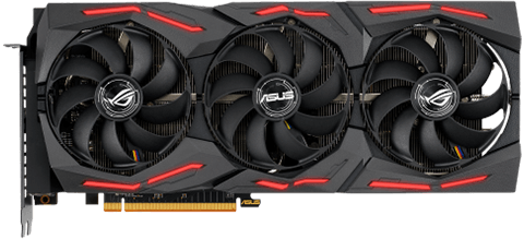 ROG Strix Radeon RX 5600 XT grafikkort