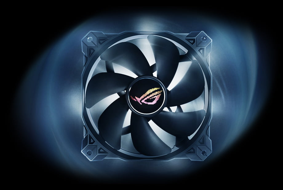 ROG Strix XF 120 blæser