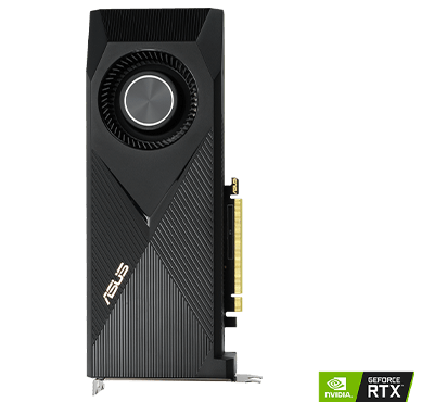 Asus GeForce® RTX 3090 Turbo 24GB grafikkort