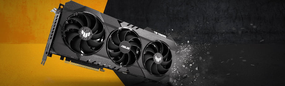 ASUS GeForce RTX 3090 TUF Gaming grafikkort