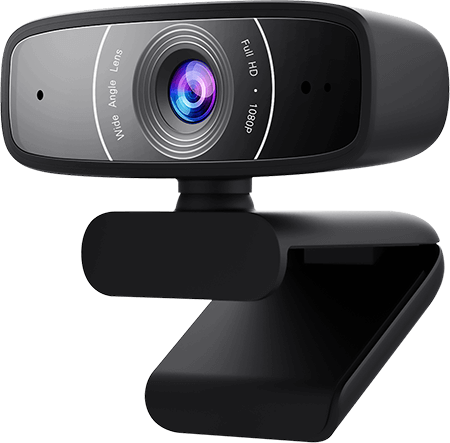 ASUS Webcam C3